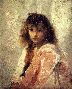 John Singer Sargent Carmela Bertagna by John Singer Sargent, china oil painting artist